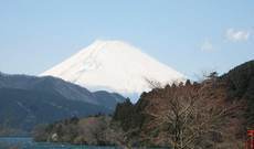 Mount Fuji Image