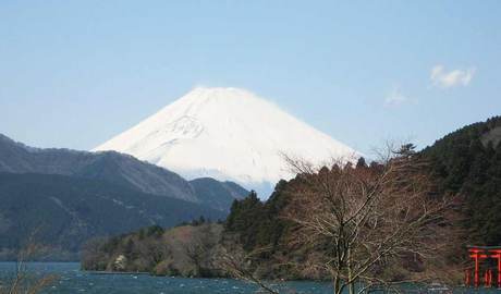 Mount Fuji