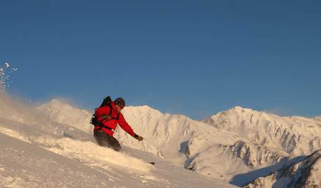 Hakuba