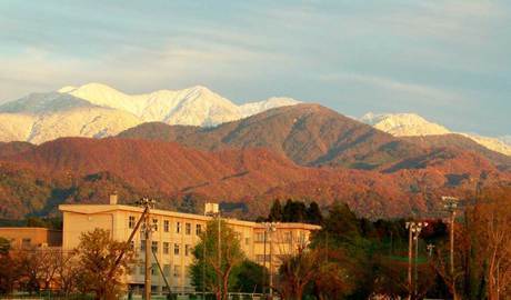 Japan Alps