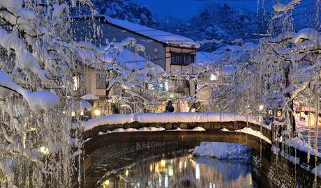 Kinosaki Onsen