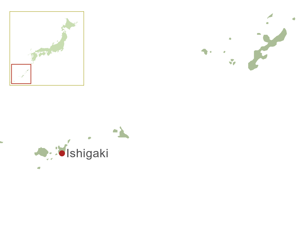 Ishigaki Map