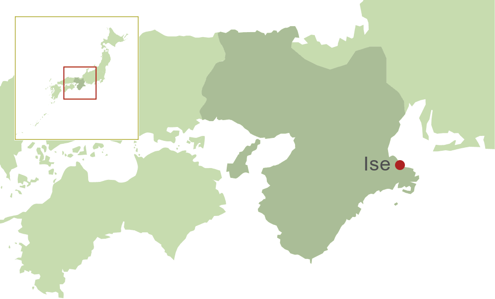 Ise Map