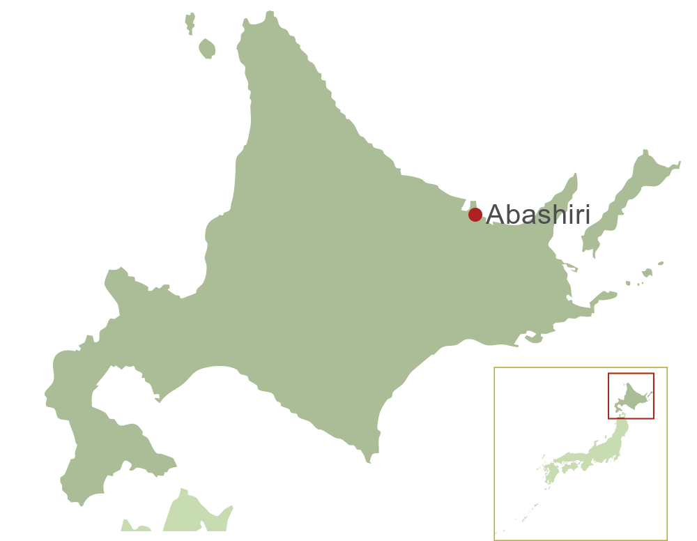 Abashiri Map