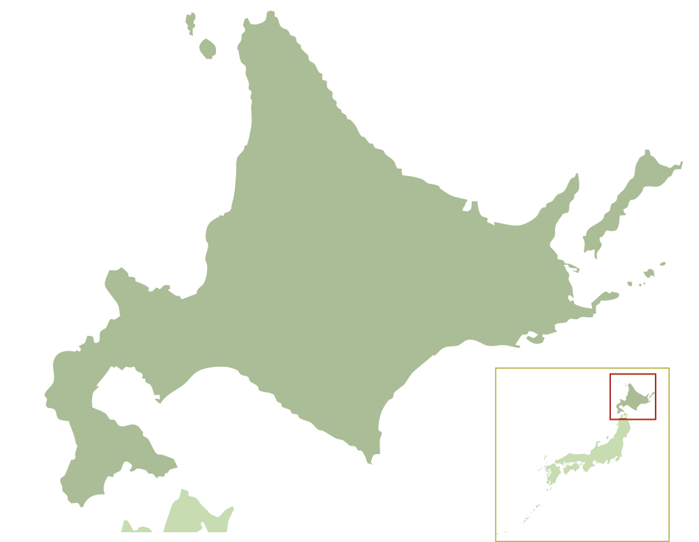 Noboribetsu Map
