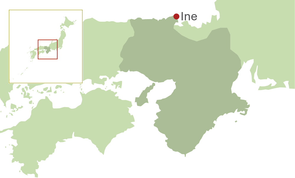 Ine Map