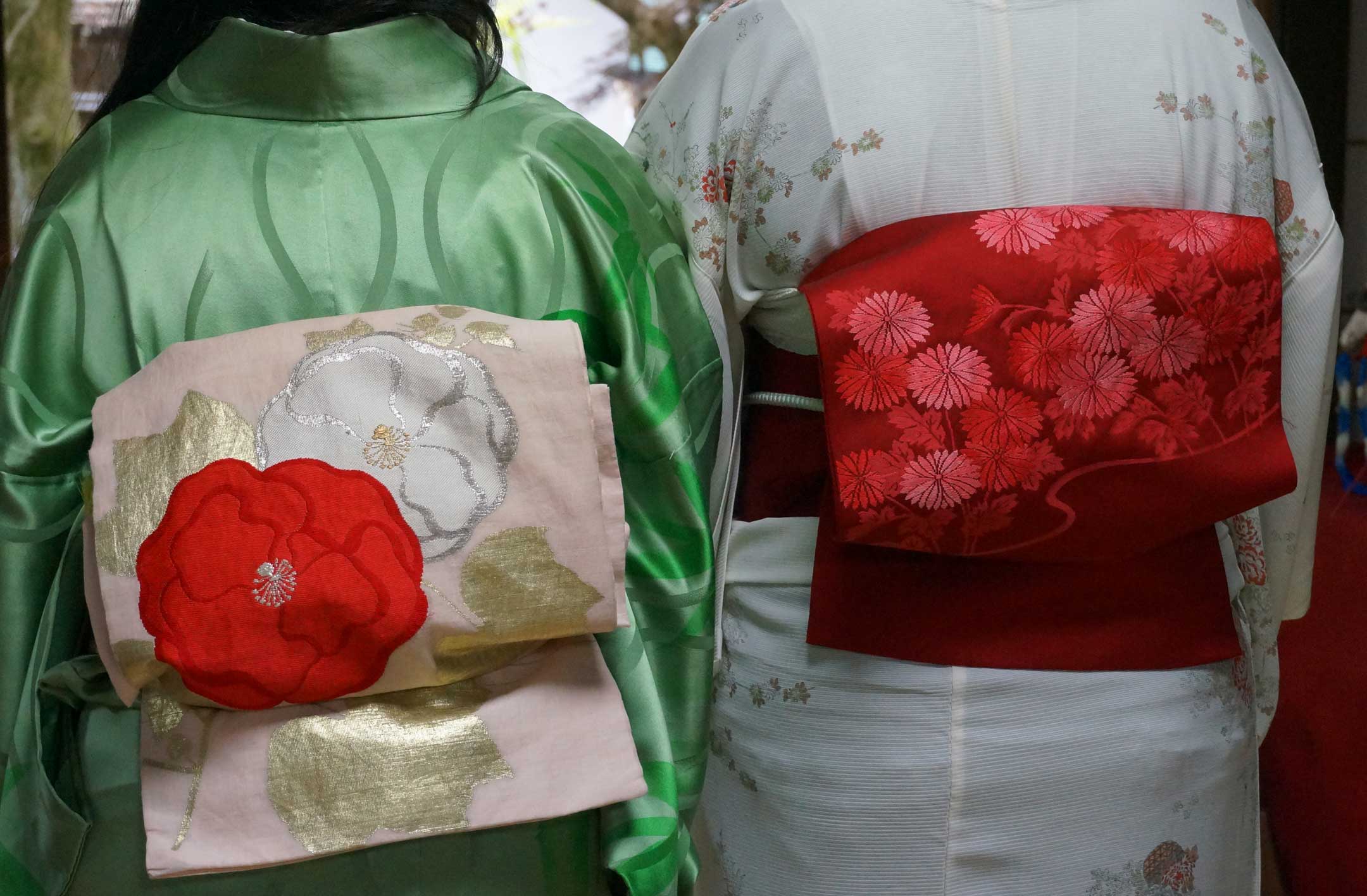 Traditional arts & textiles Inside Japan Tours