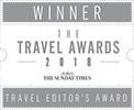 Sunday Times Travel Awards