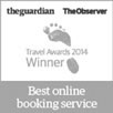 Guardian Travel Awards