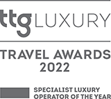 TTG Luxury Travel Awards
