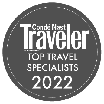 Conde Nast Awards Travel Specialists