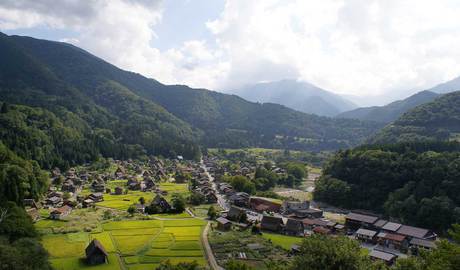 Shirakawago Gallery