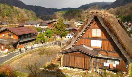 Shirakawago Gallery