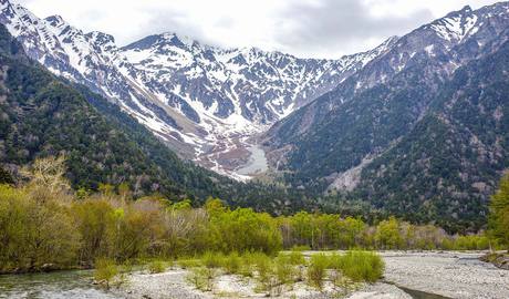 Kamikochi Gallery