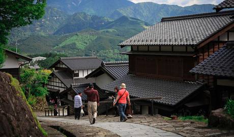 Tsumago Gallery