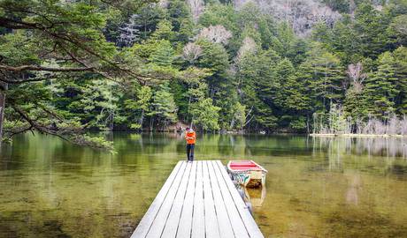 Kamikochi Gallery