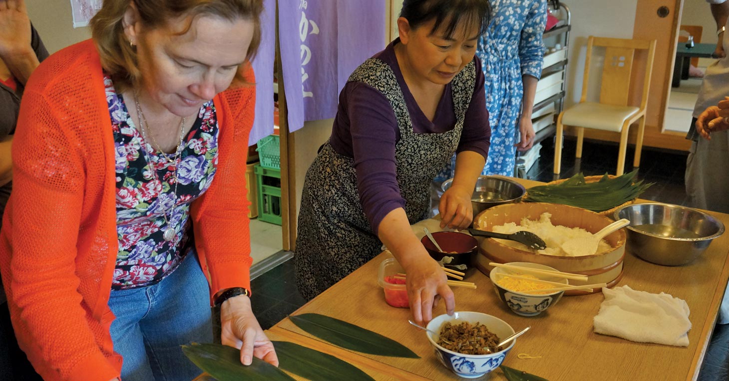 Culinary Adventures in Japan  The Way of the stomach