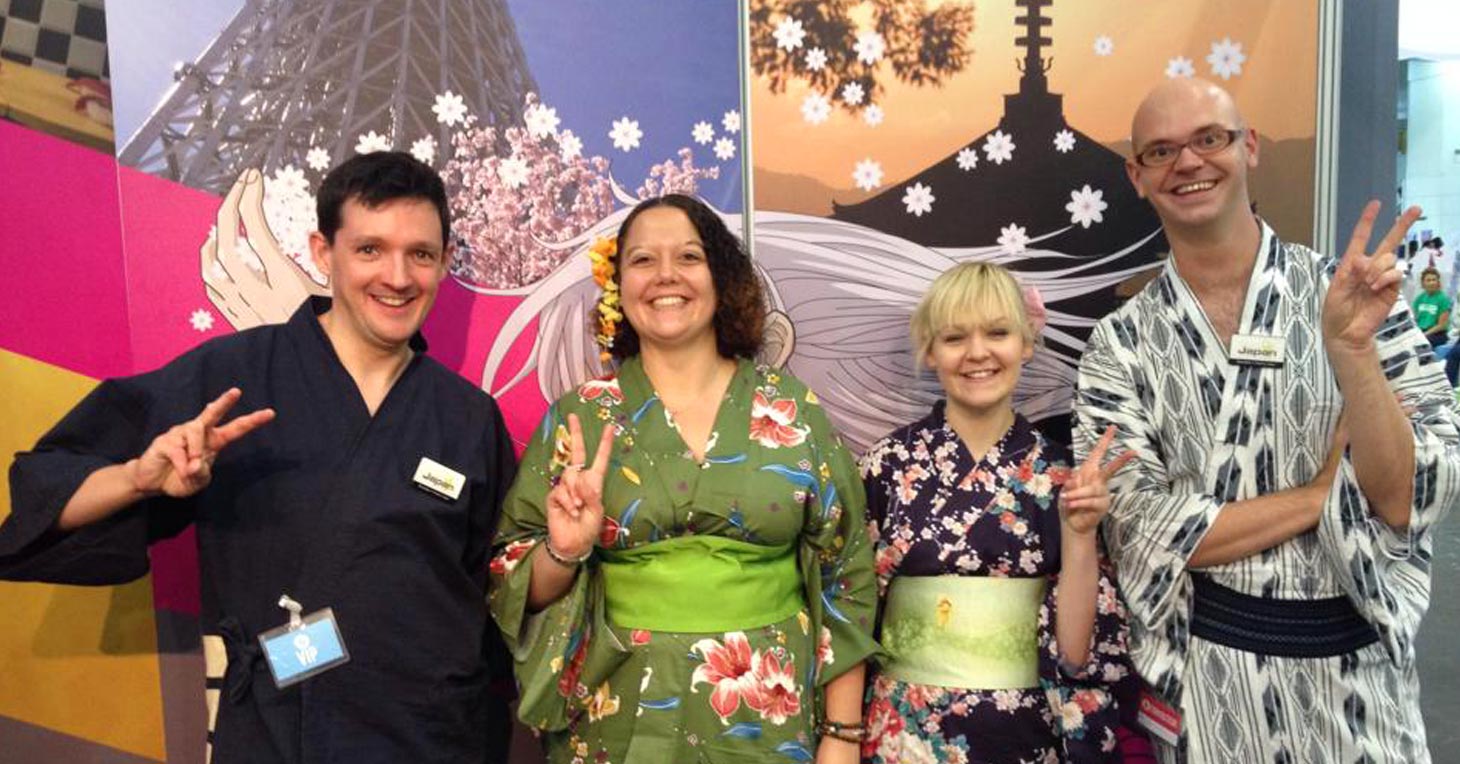 HYPER JAPAN Christmas Market 2015