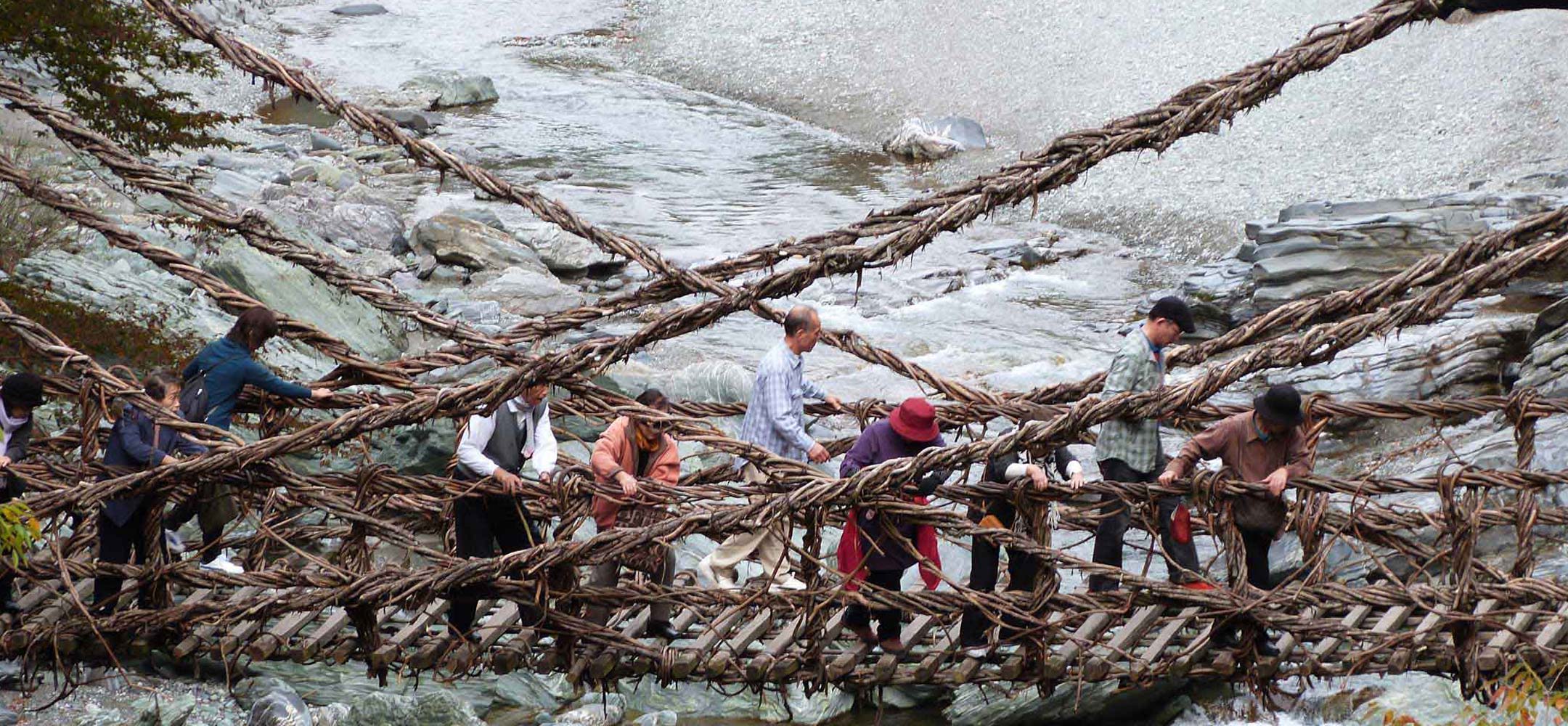 Leave the scrum behind and discover the secrets of Shikoku, southwest Japan  from 1,310 pp with InsideJapan Tours 