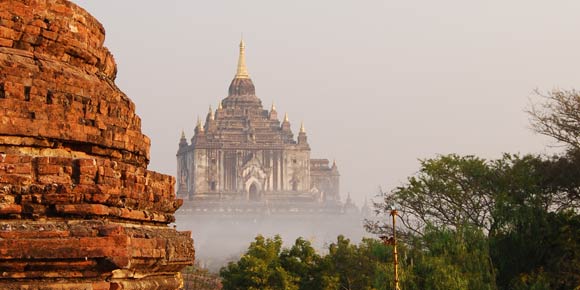 Inside Burma Tours