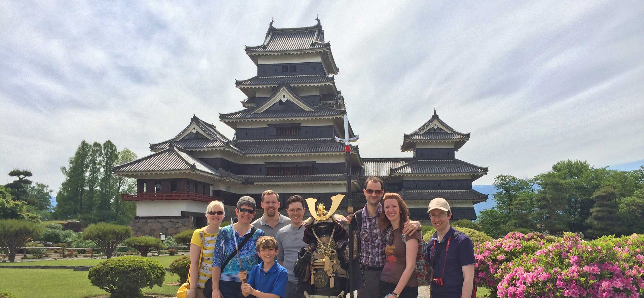 Group Tours To Japan 22