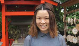 Akiko Imaizumi