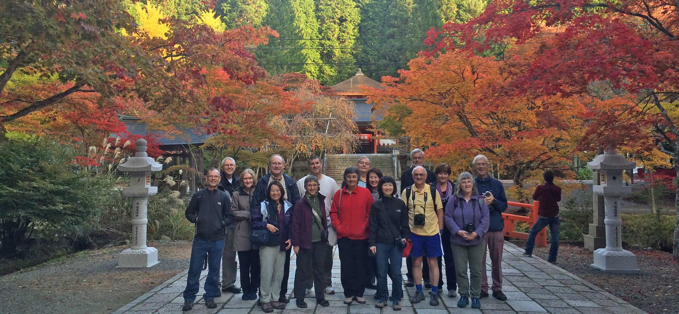 Japan group tour departure dates 20182019 Inside Japan Tours
