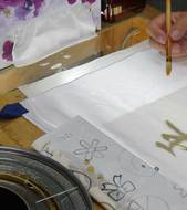Calligraphy class Image