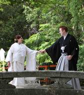 Wedding kimono Image