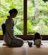 Tea ceremony Image