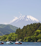 Views of Mount Fuji (Group Tour Add-On)