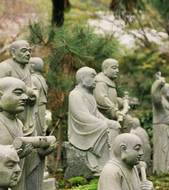 Tatsue-ji temple stay Image