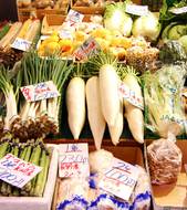 Kanazawa restaurateur market tour