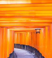 Fushimi sake district