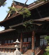 Zenko-ji Temple