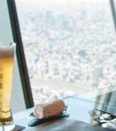 Lunch at the Tokyo Skytree Image