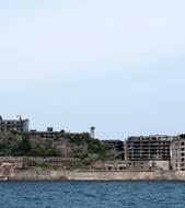 Gunkanjima cruise Image