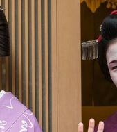 Dinner with Geisha at Private Ryotei 