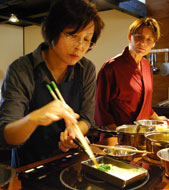 Home cooking class Image