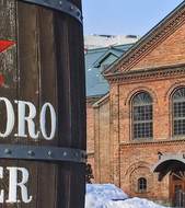 Beer brewery tours 