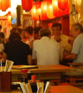 Insider Experience: Izakaya night Image