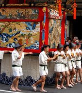 Gion festival Image