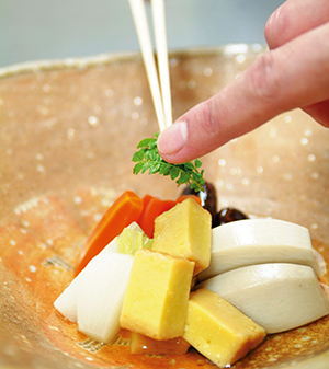 Gastronomic Adventure