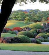 Adachi Museum gardens  Image