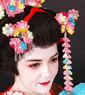Maiko makeover Image