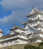 Optional day trip to Himeji Castle