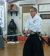 Iaido Image