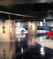 Mazda factory tour