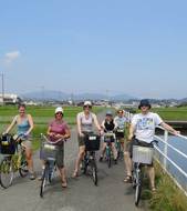 Kibi Plains cycling  Image