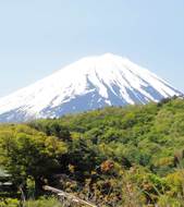Views of Mount Fuji 